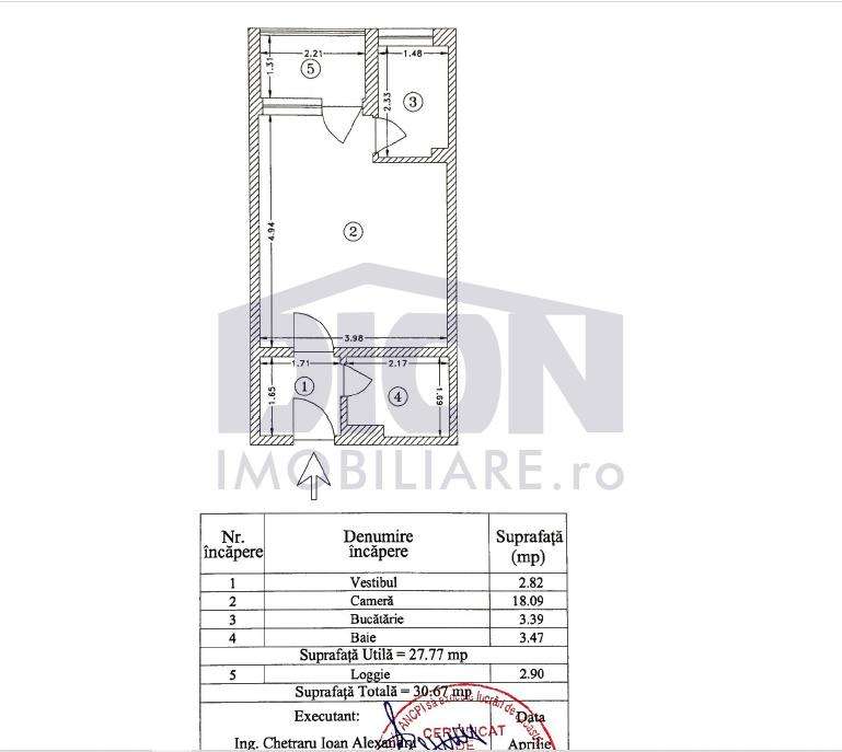 Garsoniera Drumul Taberei,Valea Prahovei-9
