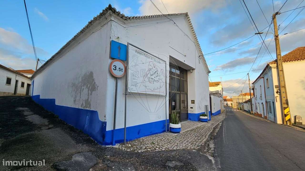 Armazém  para venda - Grande imagem: 3/17