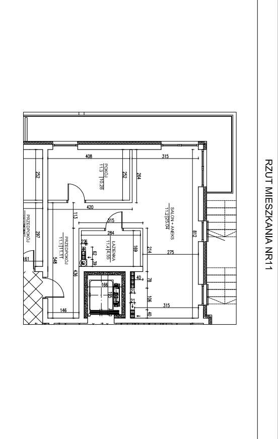 Apartament Tarasy Wenecji II - Pełny obrazek: 4/5