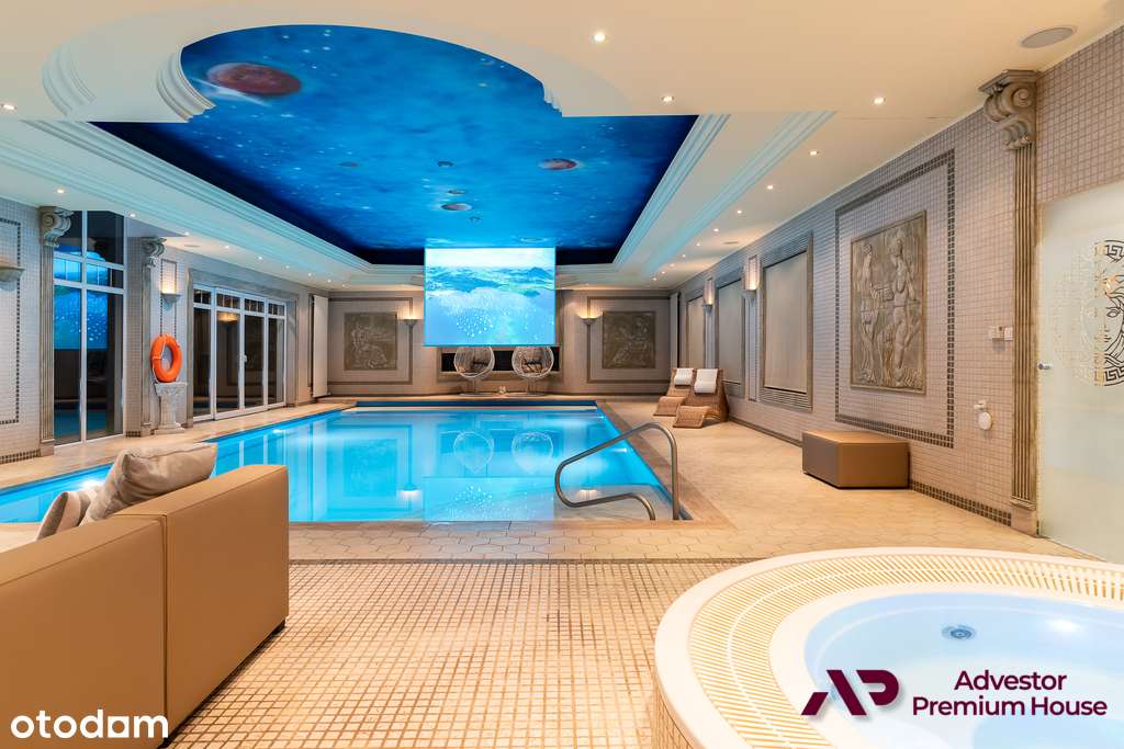 Willa z basenem + duża działka z własnym stawem - Pełny obrazek: 3/20