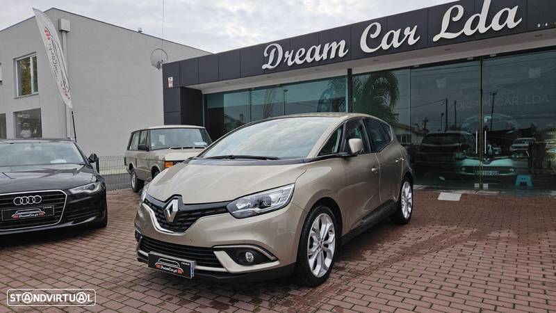 Renault Scénic 1.2 TCE Sport SS - 6