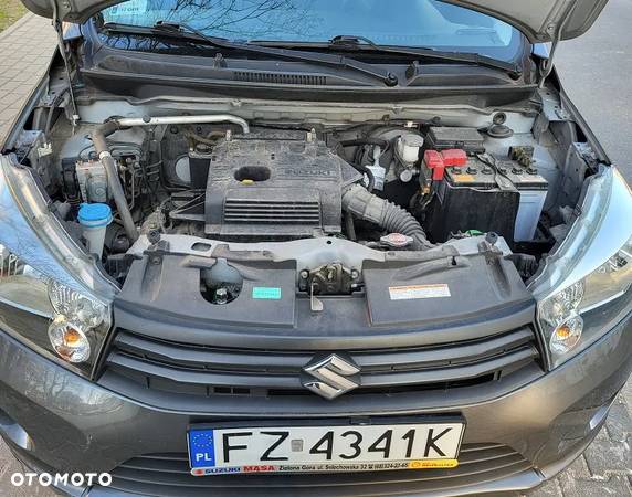 Suzuki Celerio 1.0 Comfort - 10