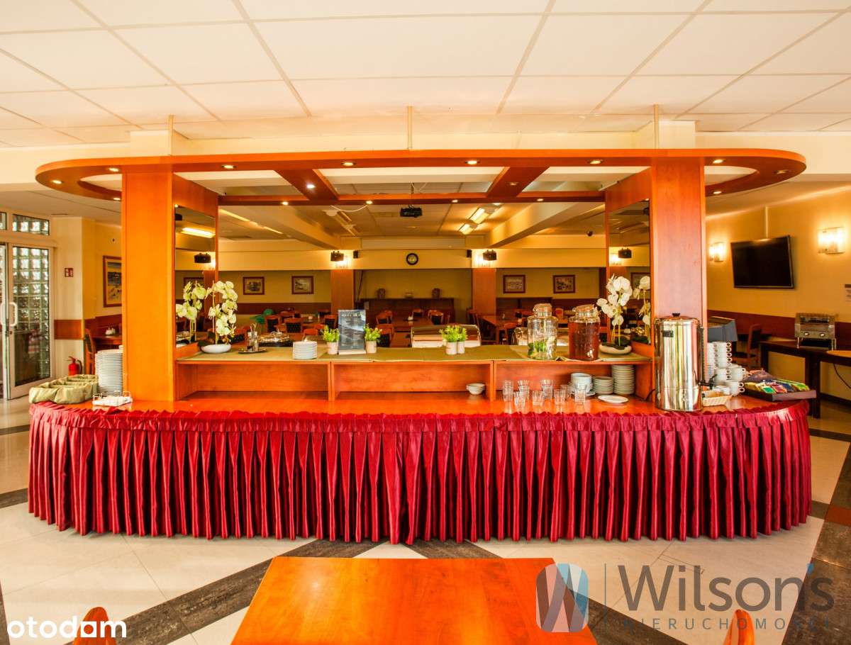 Obiekt inwestycyjny przy morzu - hotel Grzybowo - Pełny obrazek: 5/9