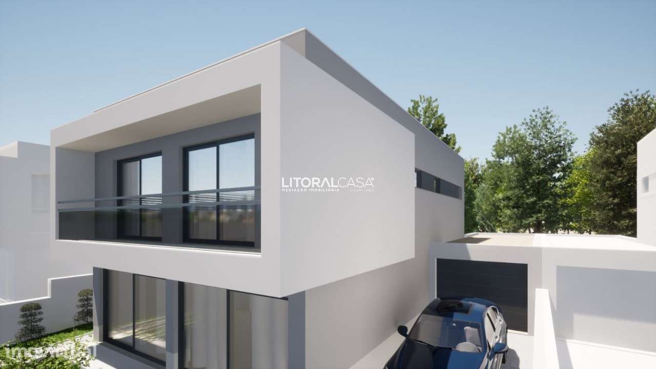 Moradia T4 Nova - 4 Suites - Grande imagem: 4/24