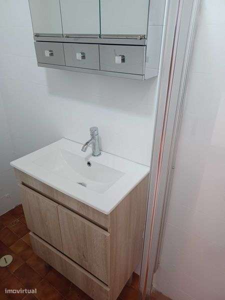 Apartamento renovado centro de Alcantara - Grande imagem: 5/12