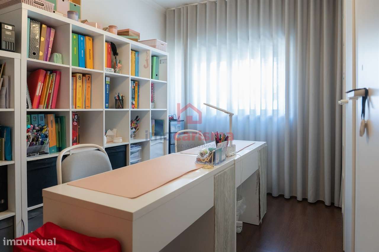 Apartamento T3 em Fermentões, Guimarães-16