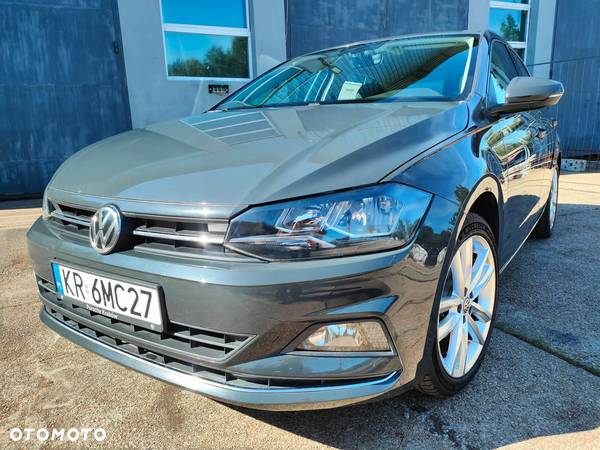 Volkswagen Polo 1.0 TSI Highline - 2