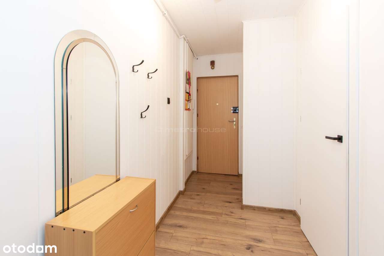 3 pokoje z balkonem na 1 piętrze w centrum-6