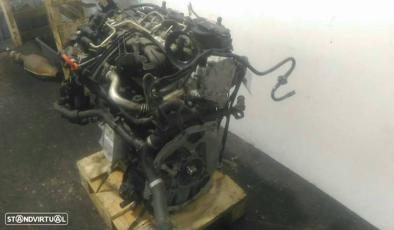 Motor Completo Audi A3 Sportback (8Pa) - 4