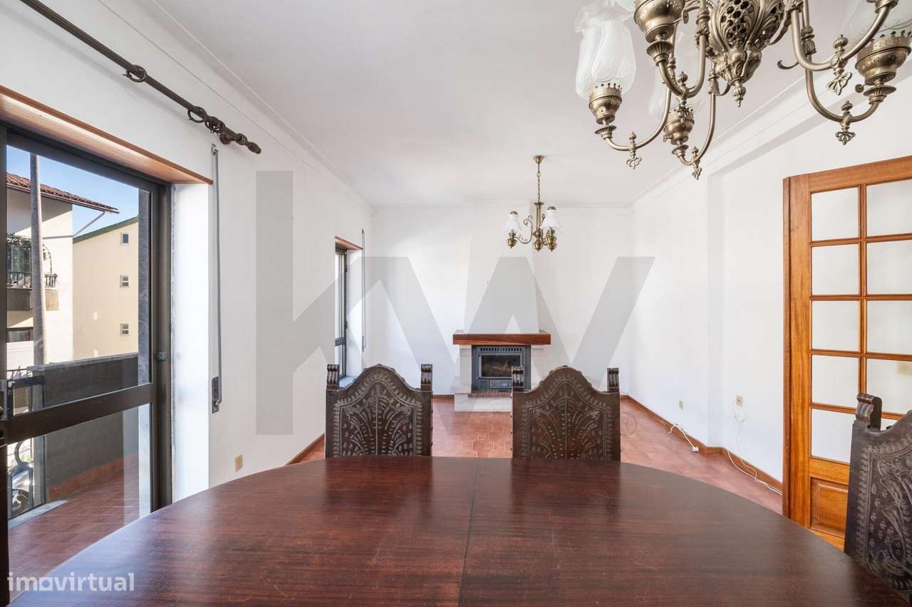 Apartamento T3 em Santa Clara com Garagem – 120 m2 - Grande imagem: 4/44