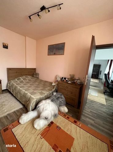 Vanzare apartament 4 camere etaj 1 plus garsoniera vila Gara de Nord-6