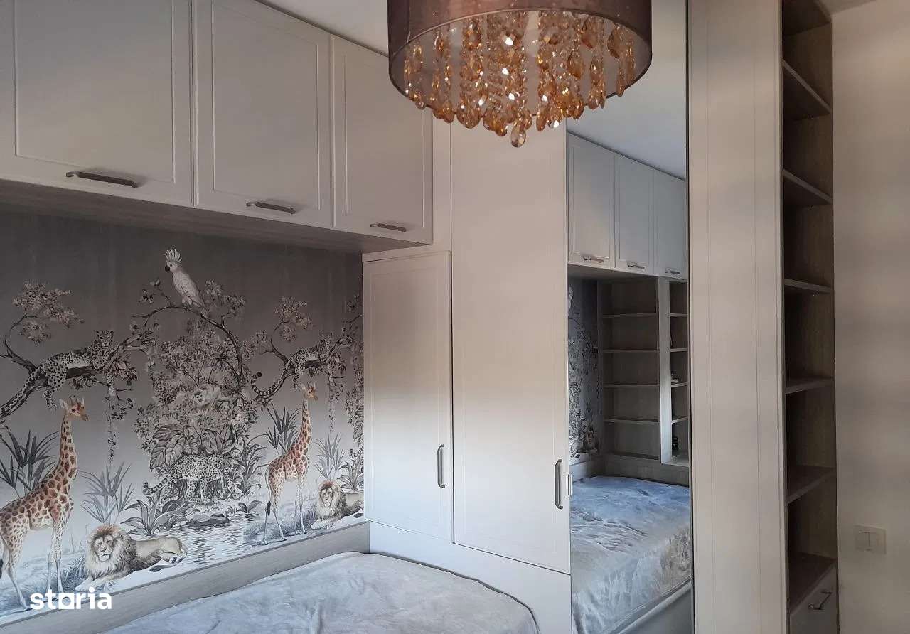 ONIX NORTH RESIDENCE I 3 Camere I Parcare  subterana Inclusa I Pipera - Imagine principală: 2/12