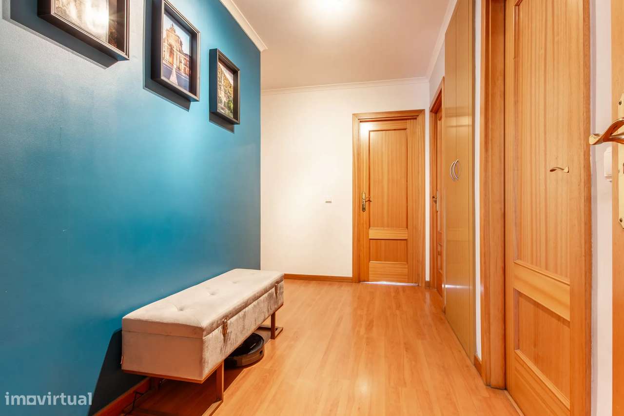 Apartamento T3 - Com Lugar de Parqueamento - Quinta do Anjo, Palmela-11