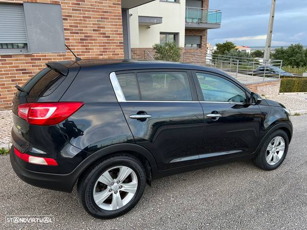 Kia Sportage 1.6 GDI ISG EX - 3