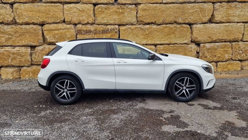 Mercedes-Benz GLA 180 CDi Urban - 5