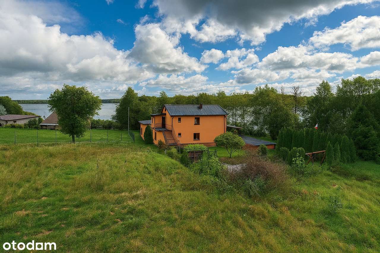 Działki nad jeziorem w malowniczym Garczu na Kaszubach - Pełny obrazek: 4/13