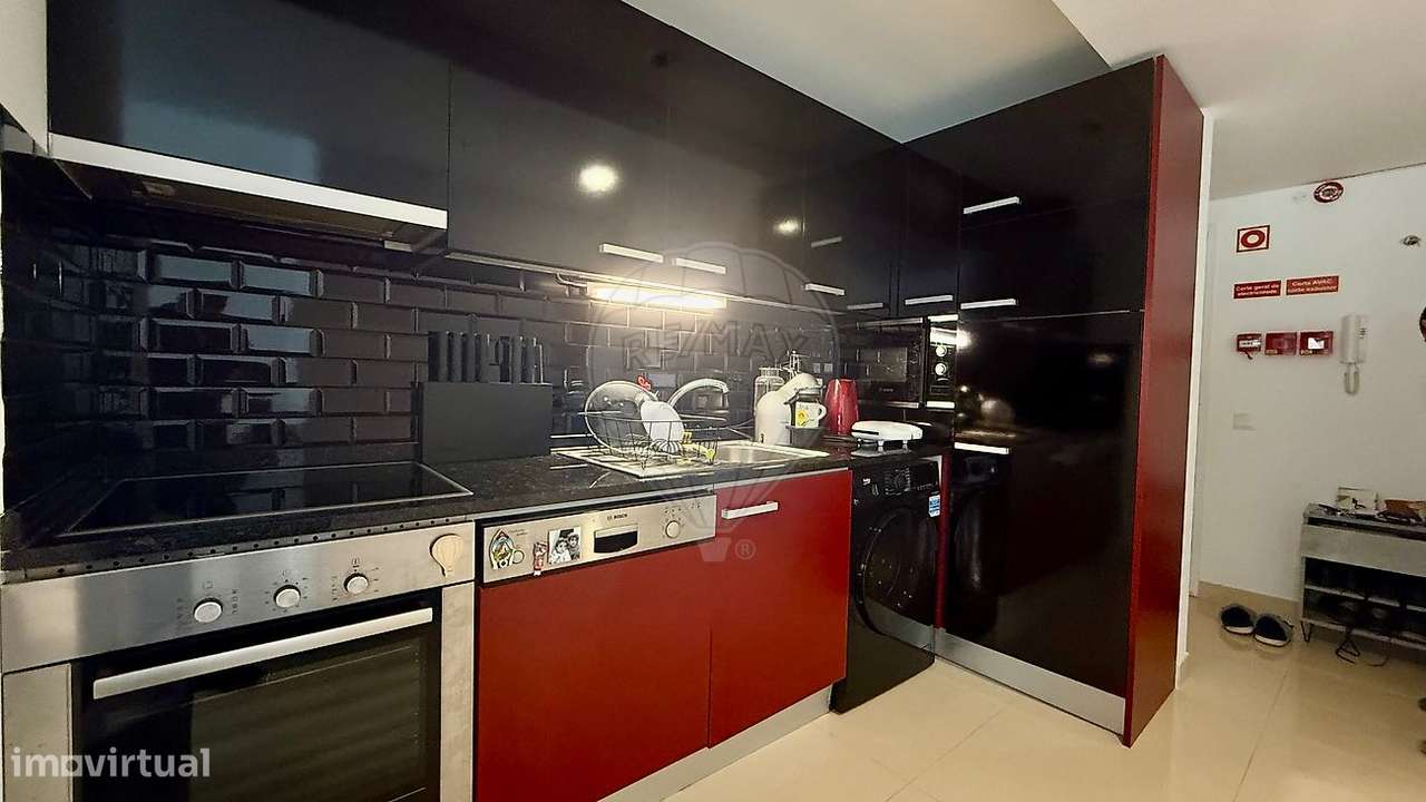 Apartamento T1 para venda - Grande imagem: 5/14