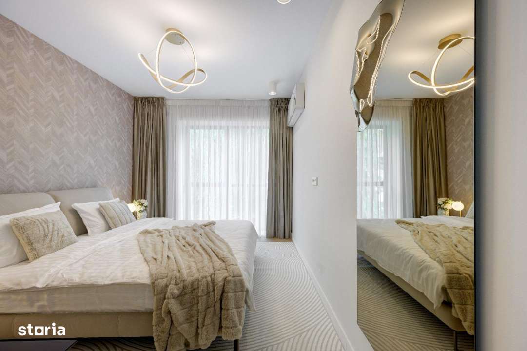 3 camere duplex lux Pipera | 140 m² | terasa mare | volum impresionan-7