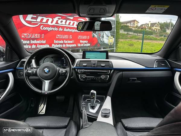 BMW 420 Gran Coupé d Pack M Auto - 12