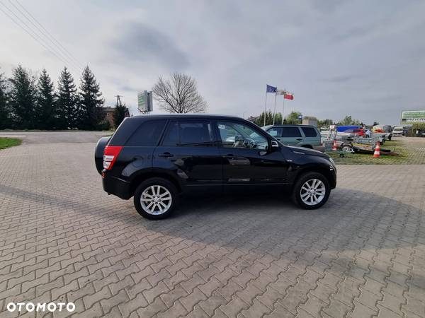 Suzuki Grand Vitara 1.9 DDiS - 5