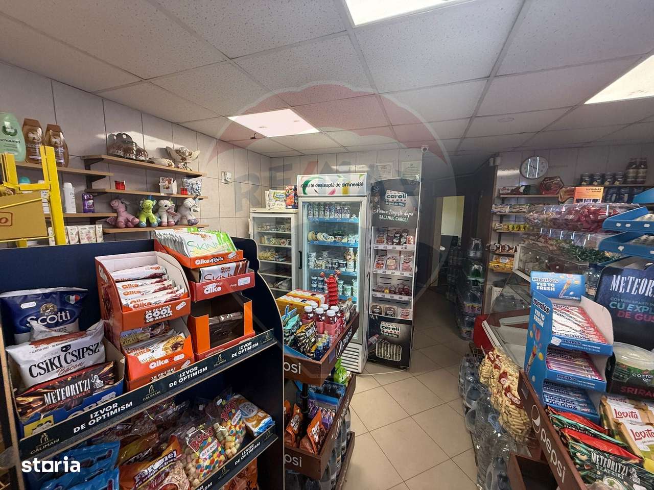 Spațiu comercial cu potențial extraordinar-9