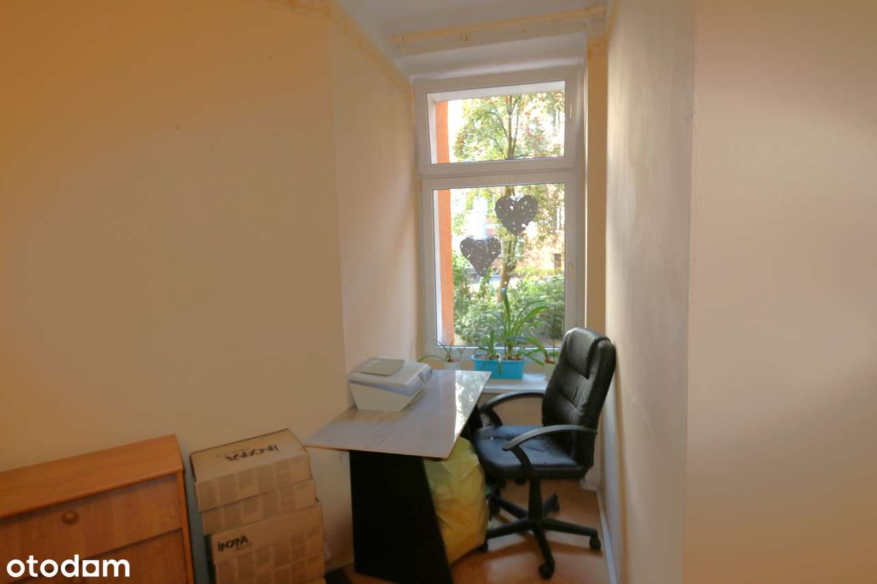 Do kapitalnego remontu kawalerka  obok TEATRU POLSKIEGO-7