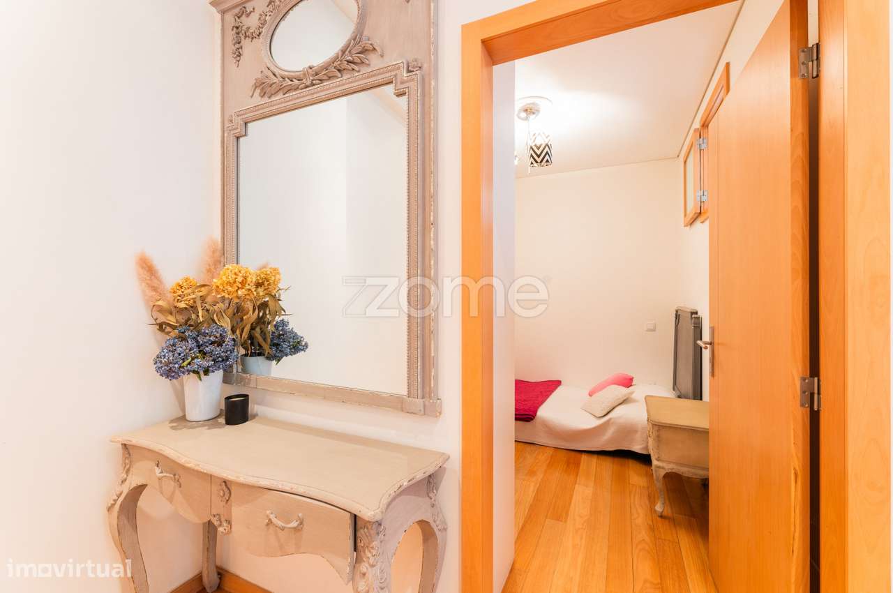 Apartamento T2+ 1 Duplex com Logradouro, Braga - Grande imagem: 4/42