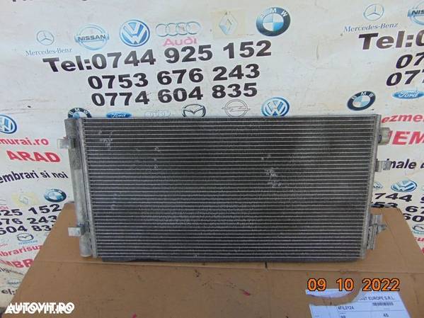 Radiator clima Renault Megane 3 an 2008-2015 Scenic 3 motor 1.6 dezmembrez - 1