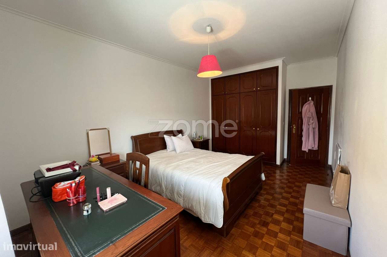 Apartamento T3 Centro da Cidade-7