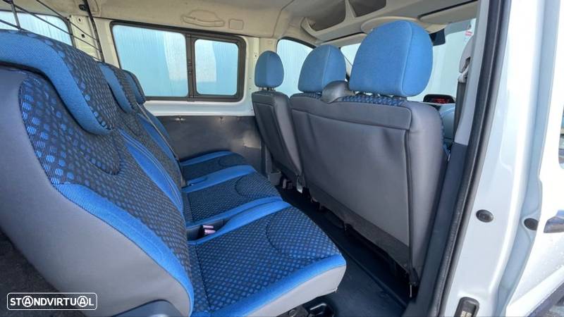 Fiat Scudo 1.6 M-Jet Longo 6L - 18