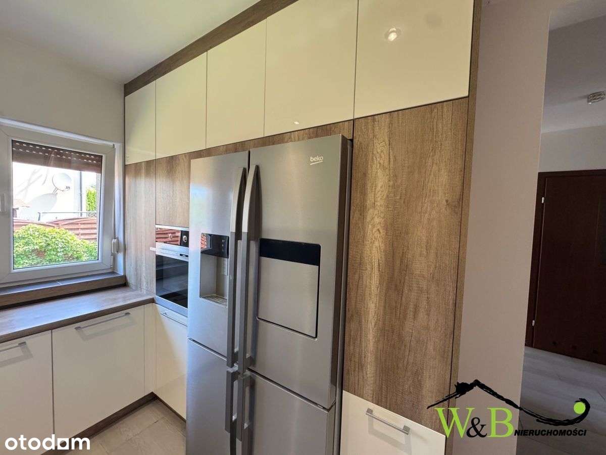 Dom w zabudowie bliźniaczej Repty Śląskie-11