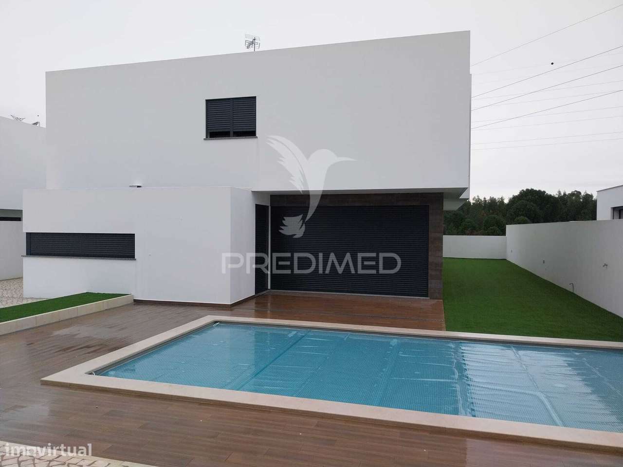 Moradia T5 Isolada - Entroncamento - Quinta do Bonito - Grande imagem: 5/40