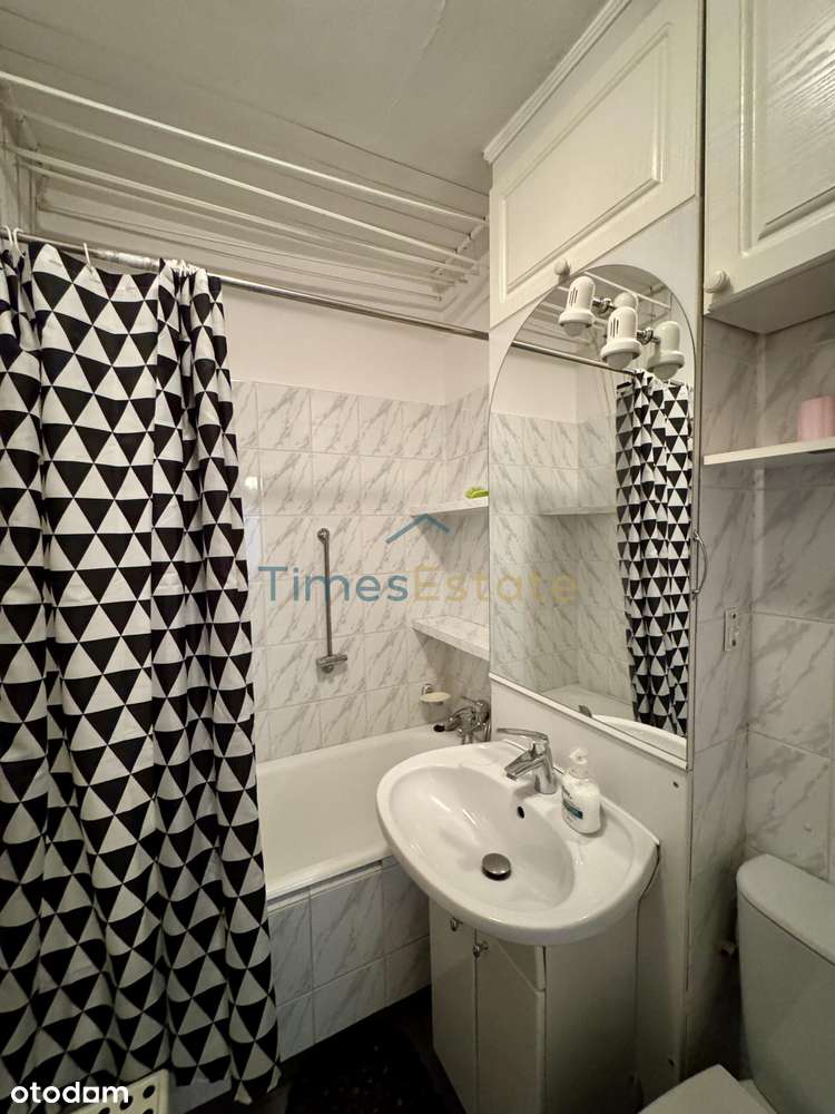 46 m2 I zadbane 2 pokoje I 200 m od stacji Kondratowicza I możliwy kre-10