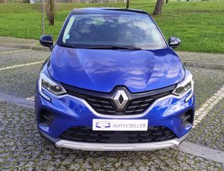 Renault Captur 1.0 TCe Intens