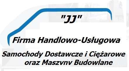 ''JJ'' Firma Handlowo-Usługowa logo