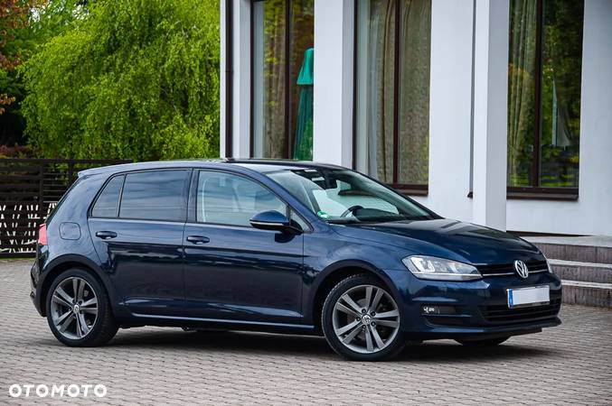 Volkswagen Golf 2.0 BlueTDI Highline - 28