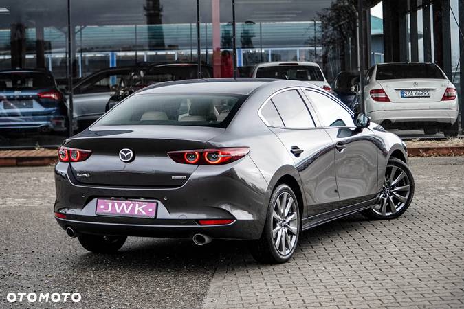 Mazda 3 2.0 mHEV Enso - 11