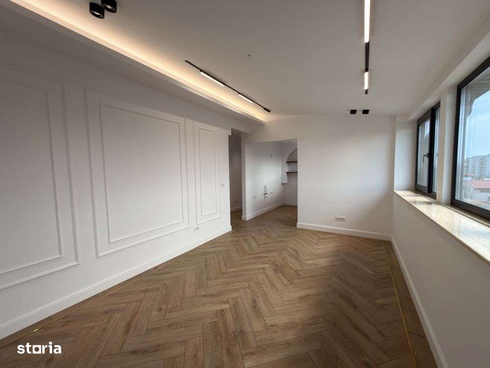 Apartament 2 Camere Domenii - Bloc Boutique-4