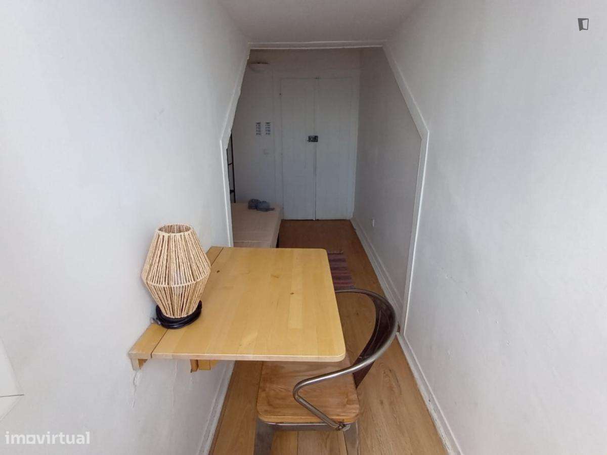 Quarto - localizado em Lapa Lisbon - Grande imagem: 2/10