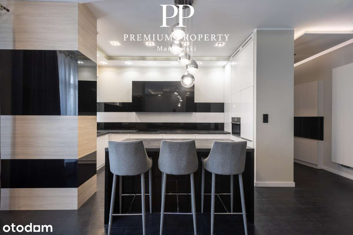 Centrum 75m2 / 2 balkony / wysoki standard - Pełny obrazek: 3/20