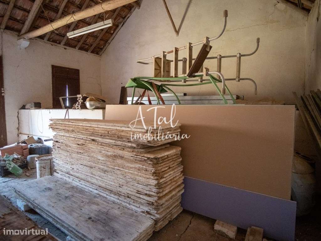 Moradia para Recuperar em Pontével-19