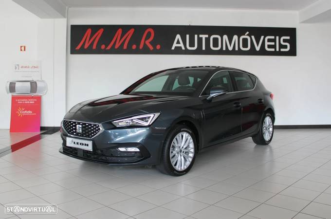 SEAT Leon 1.4 e-Hybrid Xcellence DSG - 35