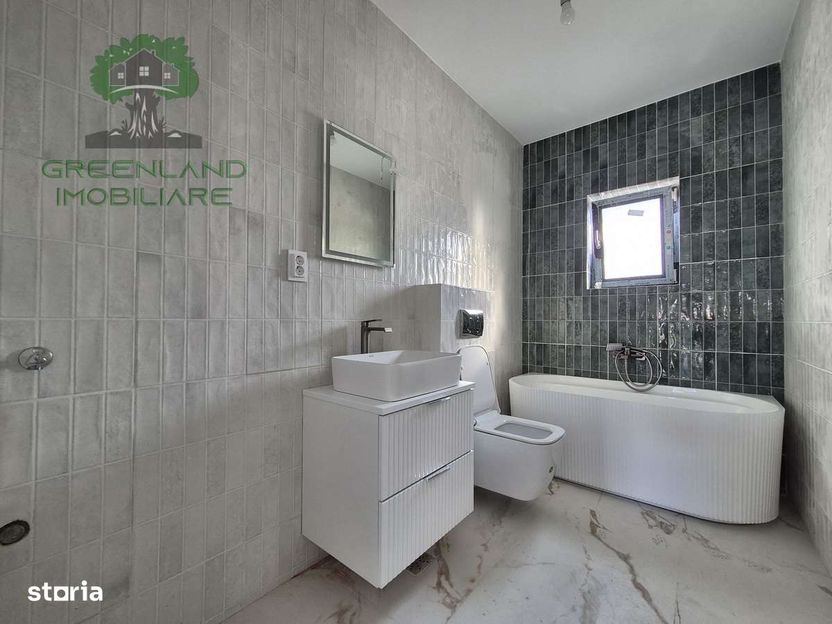 CASA PARTER 4 camere, 2 bai, dressing, teren 420mp, VOROVESTI - Imagine principală: 5/13