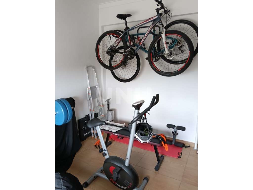 Apartamento T2 Casal do Marco-14