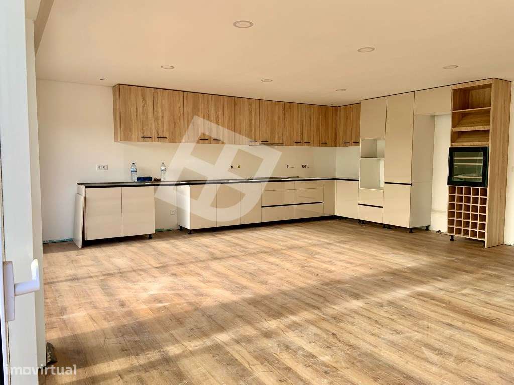 Moradia T4 c/ Vista para a Ria - Gafanha do Carmo | Aveiro - Grande imagem: 2/23