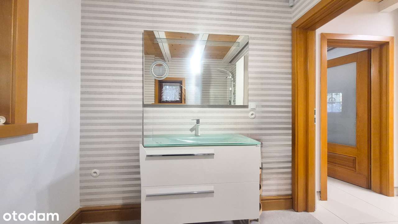 Dom z basenem | Duża działka | Ogród| Garaż |-4