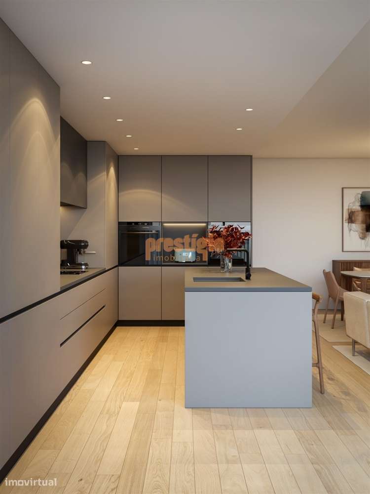 Apartamento T3 Venda em Nogueira, Fraião e Lamaçães,Braga-5