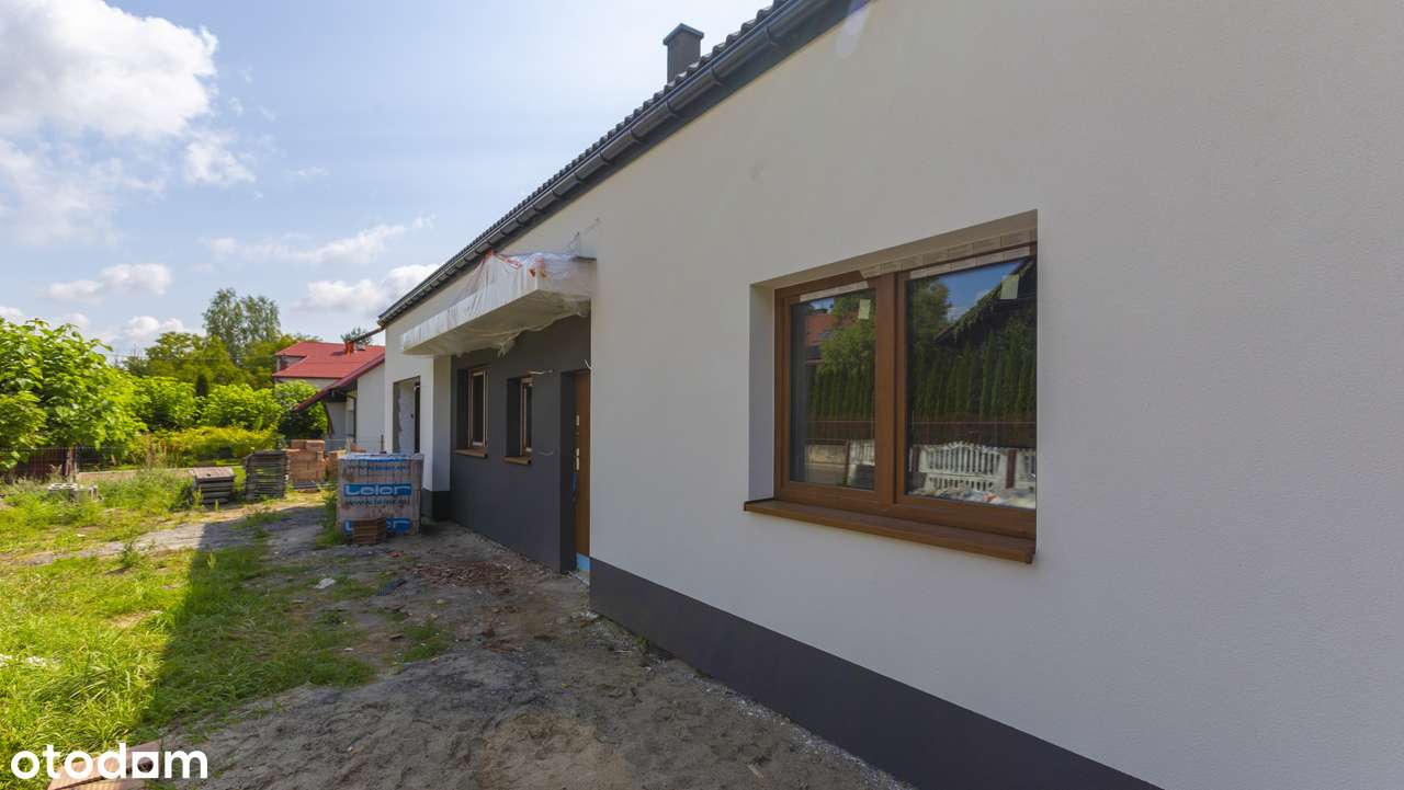 Wysoki salon 6m, Park Krajobrazowy, pompa ciepła, nowoczesna stodoła-13
