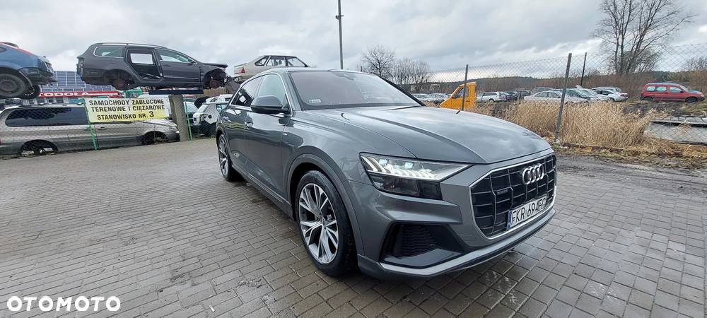 Audi Q8 45 TDI mHEV Quattro Tiptronic - 1