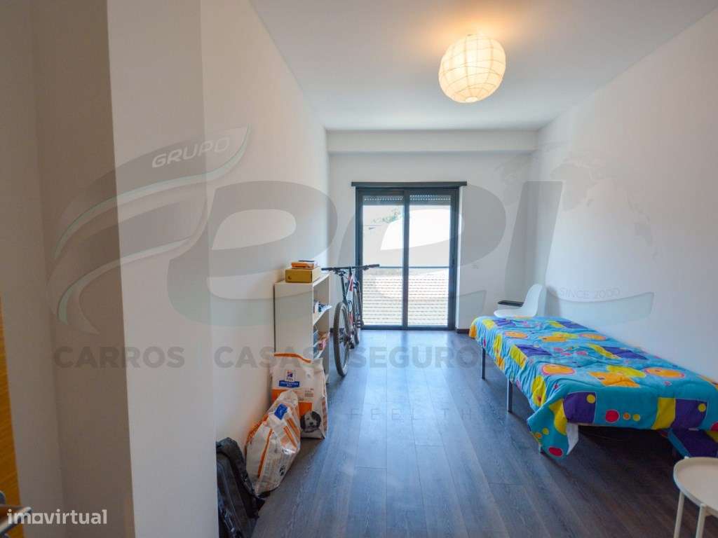 Fantástico apartamento t2 em condomínio privado-14